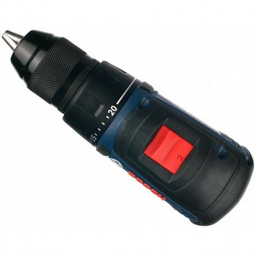 Дрель-шуруповерт Bosch GSR 18V-50 + L (06019H5000) 6