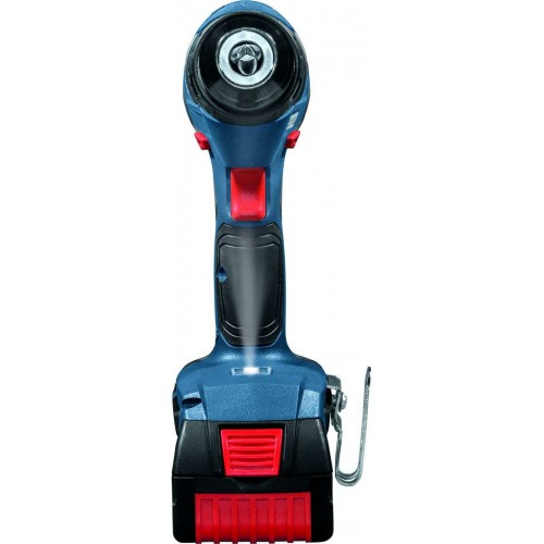 Дрель-шуруповерт Bosch GSR 18V-50 + L (06019H5000) 8