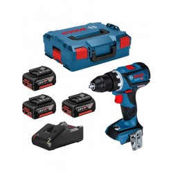 Дрель-шуруповерт Bosch GSR 18V-60C (0615990L8E)