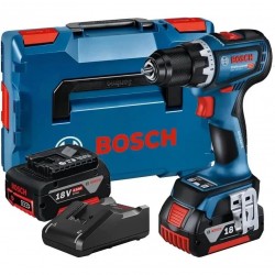 Дрель-шуруповерт Bosch GSR 18V-90 C (06019K6006)