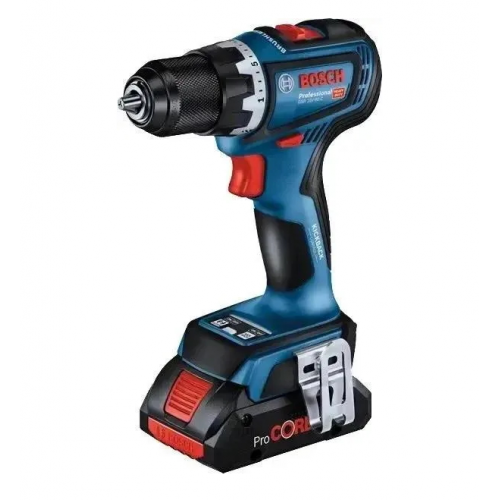 Дрель-шуруповерт Bosch GSR 18V-90 C (06019K6006) 4