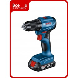 Дрель-шуруповерт Bosch GSR185-LI (06019K3080)
