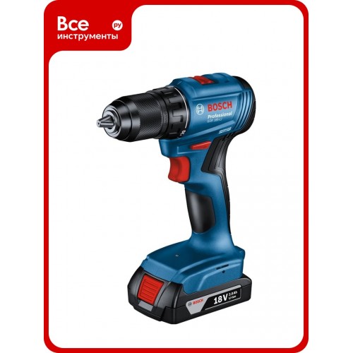 Дрель-шуруповерт Bosch GSR185-LI (06019K3080) 