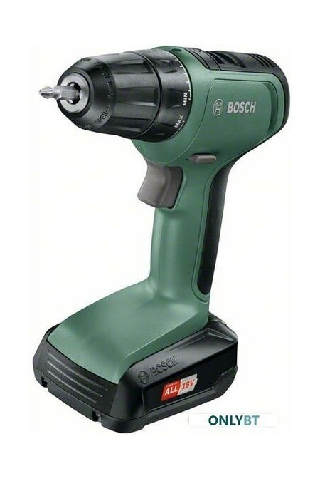 Дрель-шуруповерт Bosch UniversalDrill 18 (06039C8004) 