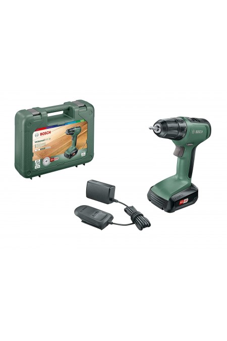 Дрель-шуруповерт Bosch UniversalDrill 18 (06039C8004) 2