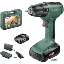 Дрель-шуруповерт Bosch UniversalDrill 18 (06039C8005)