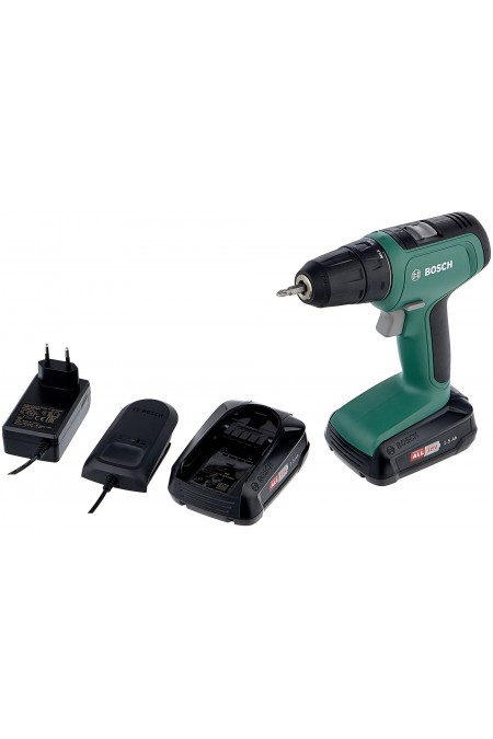 Дрель-шуруповерт Bosch UniversalDrill 18 (06039C8005) 1