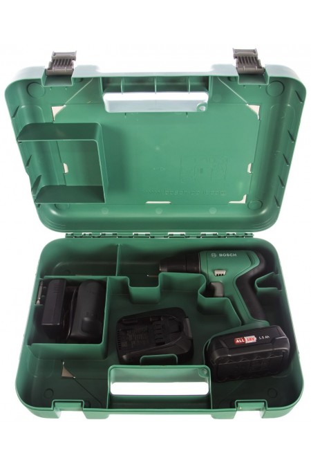 Дрель-шуруповерт Bosch UniversalDrill 18 (06039C8005) 4