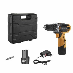 Дрель-шуруповерт Deko Banger 12V Set 3 (063-4130)