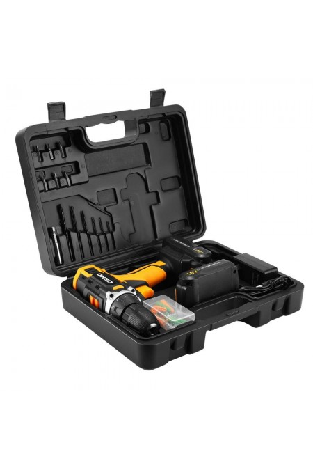Дрель-шуруповерт DEKO Banger 16V (080-1003) 1