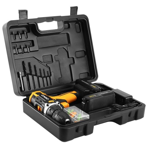 Дрель-шуруповерт DEKO Banger 20V (080-1005) 1