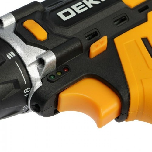 Дрель-шуруповерт DEKO Banger 20V (080-1005) 7