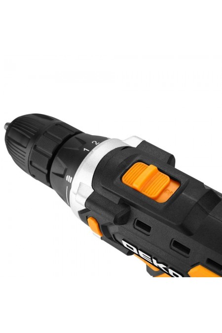 Дрель-шуруповерт DEKO Banger 20V ONE (083-1042) 1
