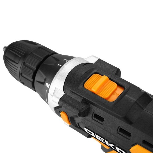 Дрель-шуруповерт DEKO Banger 20V ONE (083-1042) 1