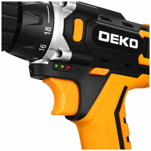 Дрель-шуруповерт DEKO Banger 20V ONE (083-1042) 4