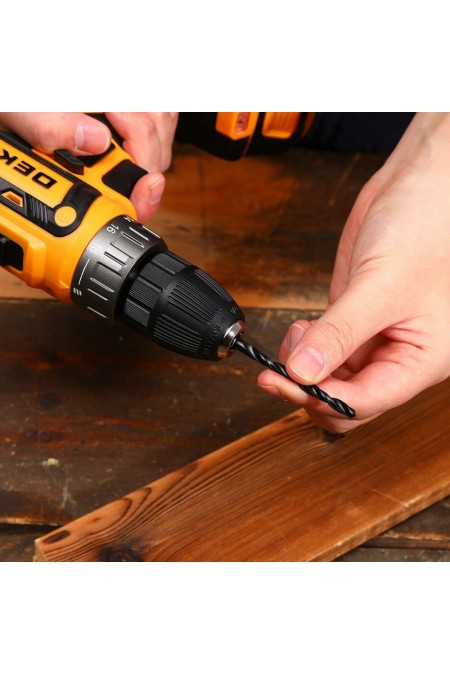 Дрель-шуруповерт Deko Banger 20V One+ (083-1109) 2