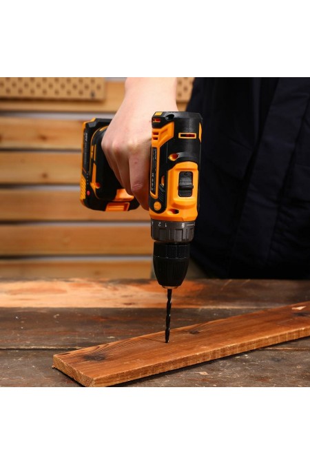 Дрель-шуруповерт Deko Banger 20V One+ (083-1109) 3