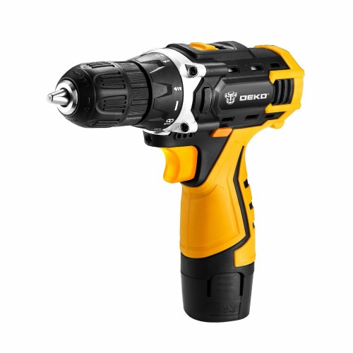 Дрель-шуруповерт Deko DKCD12FU-Li (063-4100) 5