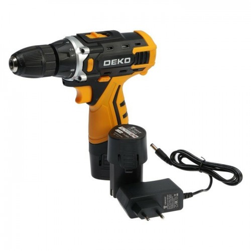 Дрель-шуруповерт Deko DKCD12V (083-1006) 2