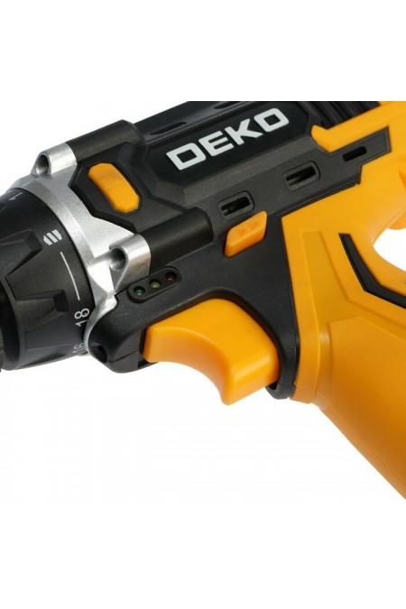 Дрель-шуруповерт Deko DKCD12V (083-1006) 4
