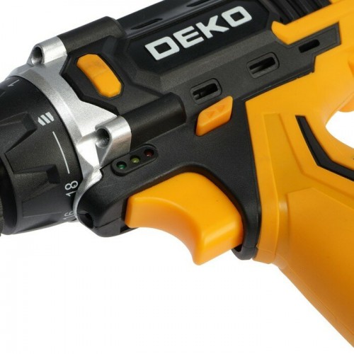 Дрель-шуруповерт Deko DKCD12V (083-1006) 4