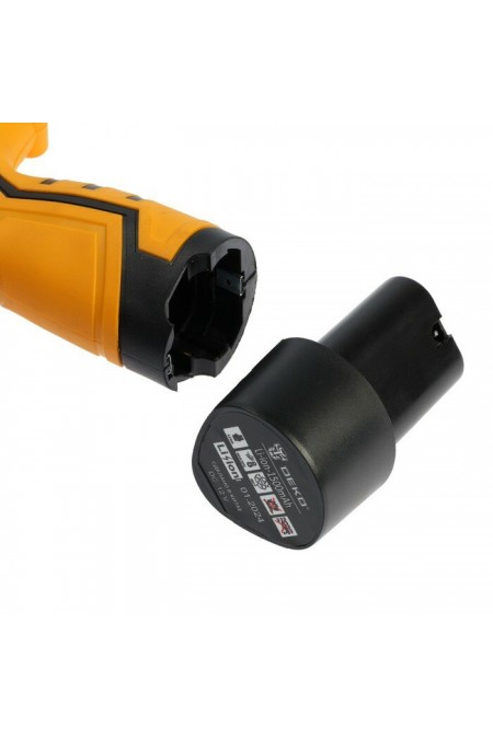 Дрель-шуруповерт Deko DKCD12V (083-1006) 6