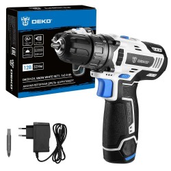 Дрель-шуруповерт DEKO DKCD12V (083-1106)