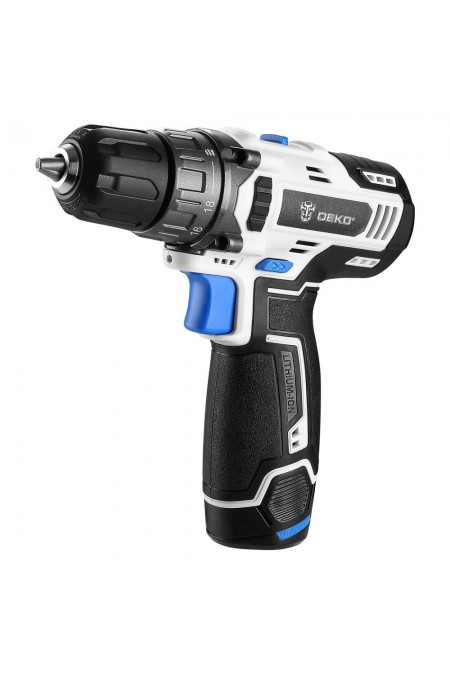 Дрель-шуруповерт DEKO DKCD12V (083-1106) 2