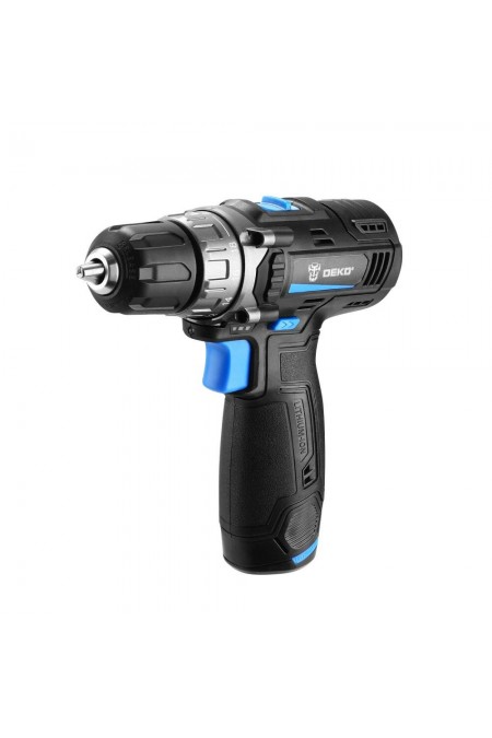Дрель-шуруповерт Deko DKCD12V PRO (083-1003) 
