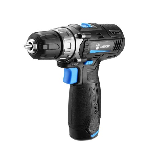 Дрель-шуруповерт Deko DKCD12V PRO (083-1003) 1