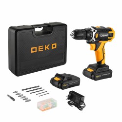 Дрель-шуруповерт Deko DKCD16FU-Li (063-4099)