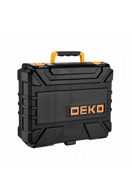 Дрель-шуруповерт Deko DKCD20 IMPACT (063-4420) 4