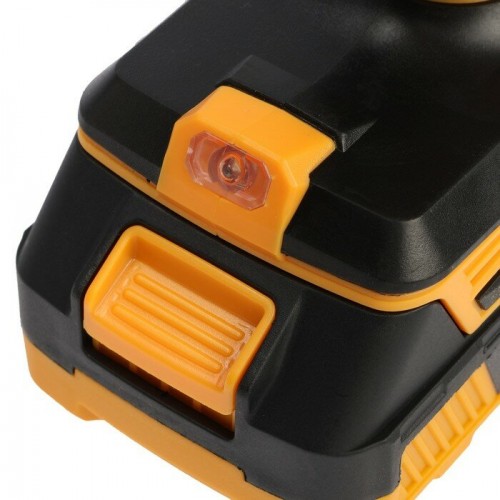 Дрель-шуруповерт Deko DKCD20FU-Li (063-4149) 6