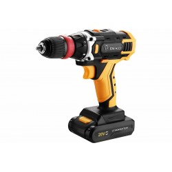 Дрель-шуруповерт Deko DKCD20FU-Li (063-4176)