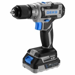 Дрель-шуруповерт Deko DKCD20V ONE (083-1038)