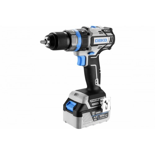 Дрель-шуруповерт Deko DKCID20 (063-4421) 8
