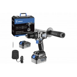 Дрель-шуруповерт Deko DKCID20 PRO (063-4437)
