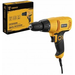 Дрель-шуруповерт Deko DKSD500W (063-4053)