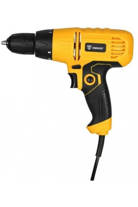 Дрель-шуруповерт Deko DKSD500W (063-4053) 