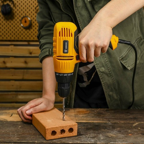 Дрель-шуруповерт Deko DKSD500W (063-4053) 1