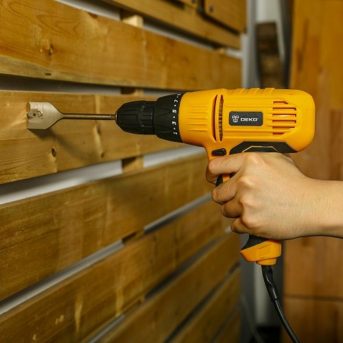 Дрель-шуруповерт Deko DKSD500W (063-4053) 2
