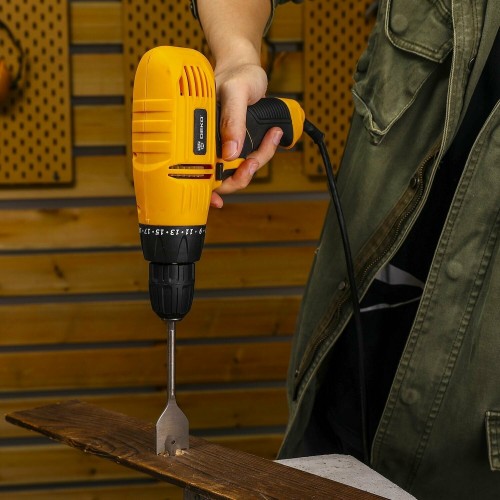 Дрель-шуруповерт Deko DKSD500W (063-4053) 3