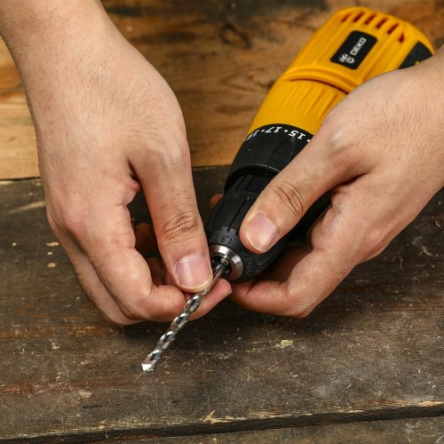 Дрель-шуруповерт Deko DKSD500W (063-4053) 4