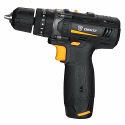 Дрель-шуруповерт DEKO GCD12DU (063-4039)