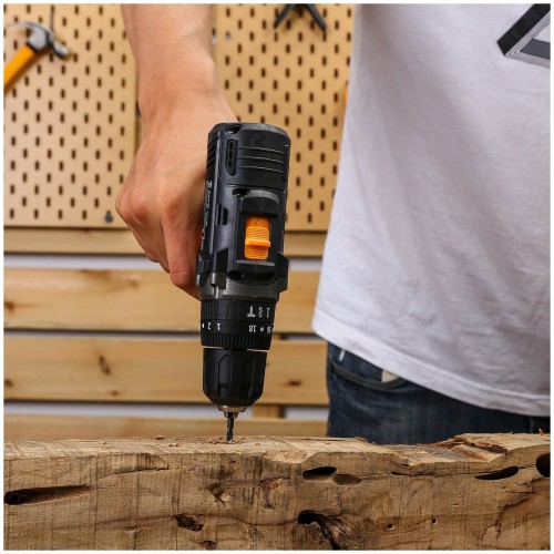 Дрель-шуруповерт DEKO GCD12DU (063-4039) 6