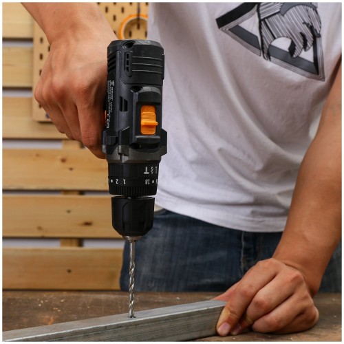 Дрель-шуруповерт DEKO GCD12DU (063-4039) 7