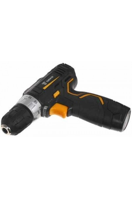 Дрель-шуруповерт Deko GCD12DU3 (063-4096) 1