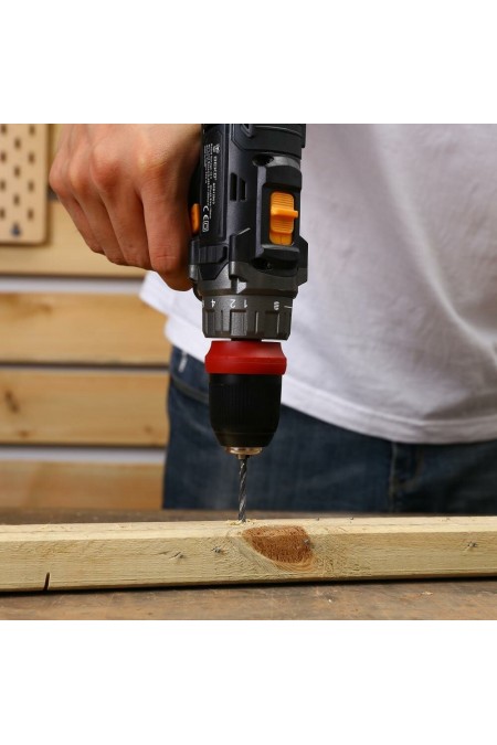 Дрель-шуруповерт Deko GCD12DU3 (063-4114) 2