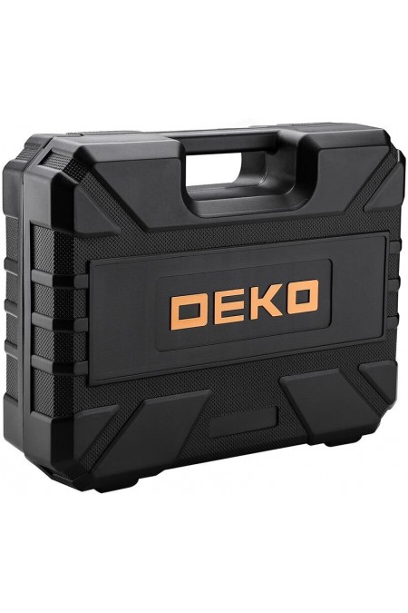 Дрель-шуруповерт Deko GCD12DU3 (063-4114) 9