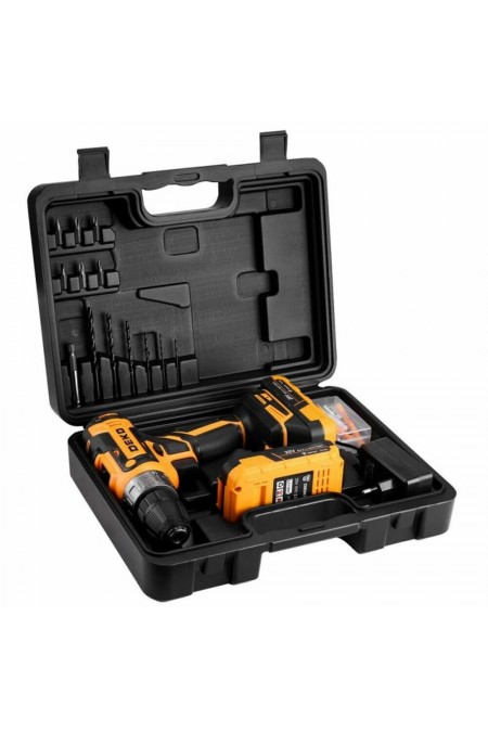 Дрель-шуруповерт Deko GCD20DU PRO (083-1039) 2